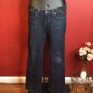 PAIGE MATERNITY JEANS SIZE 27